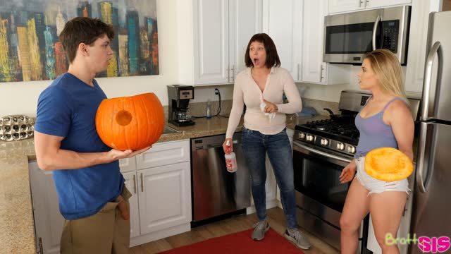 Thumbnail of Pumpkin Fuck - S3:E11