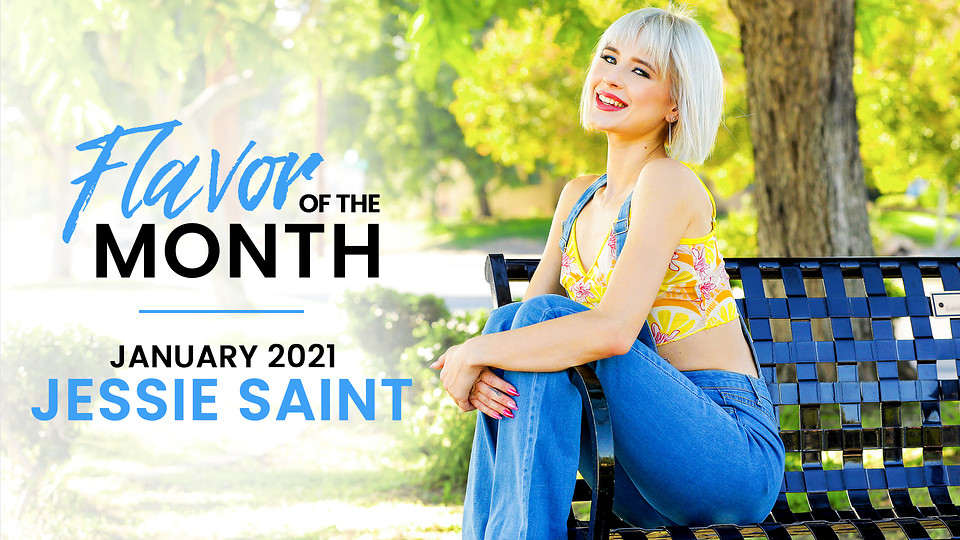 Thumbnail of January 2021 Flavor Of The Month Jessie Saint - S1:E5