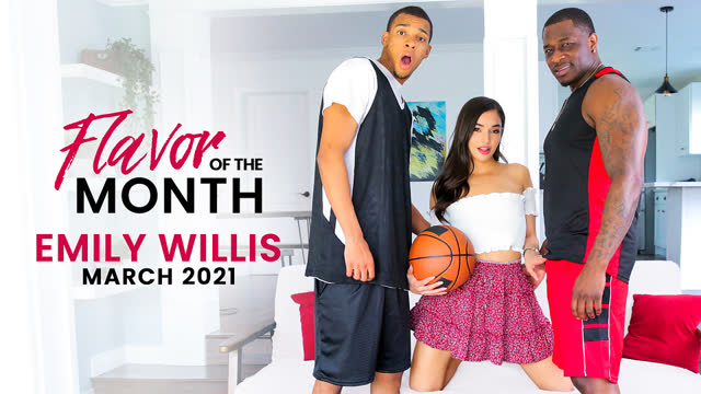 Thumbnail of March 2021 Flavor Of The Month Emily Willis - S1:E7