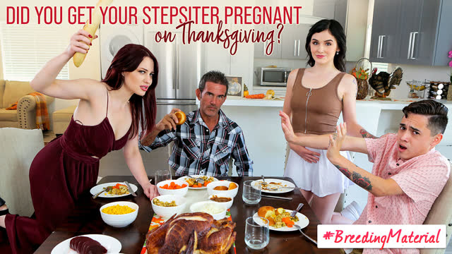 Thumbnail of Did You Get Your Stepsister Pregnant On Thanksgiving - S6:E8