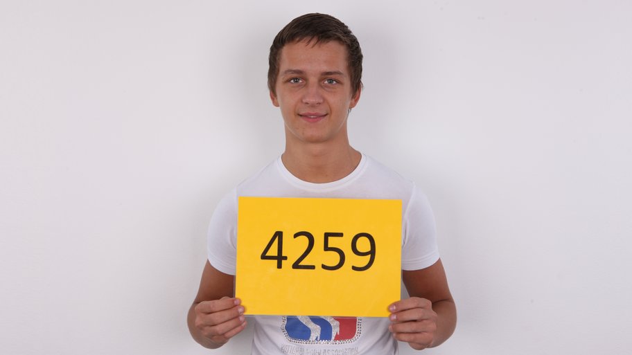 Thumbnail of CZECH GAY CASTING - ROBERT (4259)