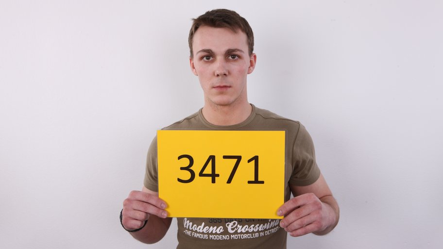 Thumbnail of CZECH GAY CASTING - ZBYNEK (3471)