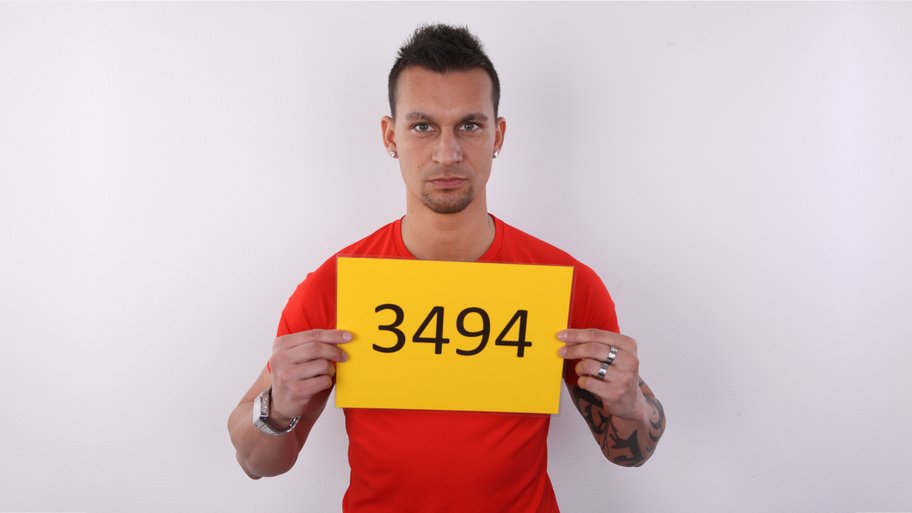 Thumbnail of CZECH GAY CASTING - MICHAL (3494)