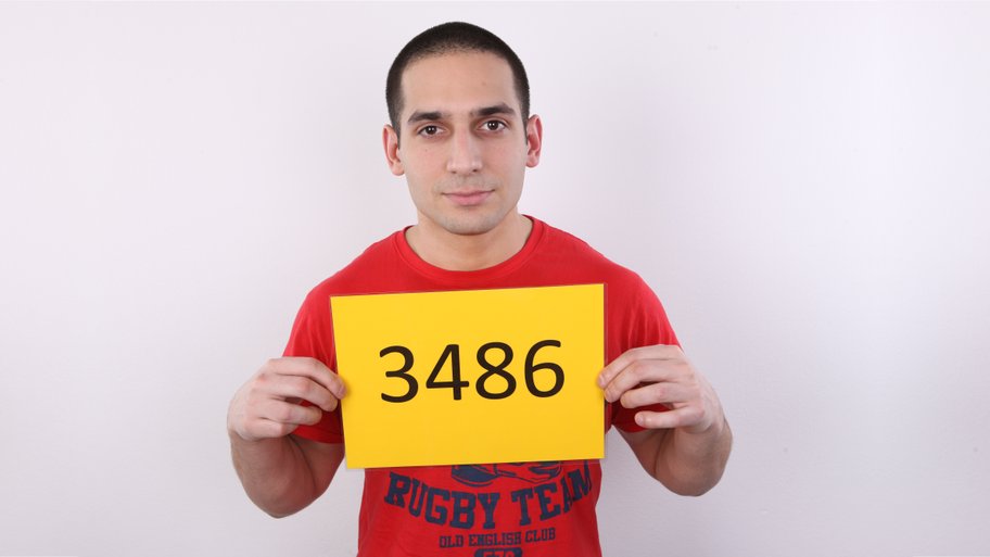 Thumbnail of CZECH GAY CASTING - JIRKA (3486)