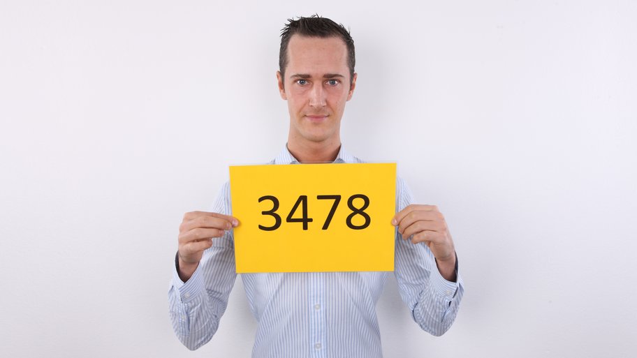 Thumbnail of CZECH GAY CASTING - MARTIN (3478)