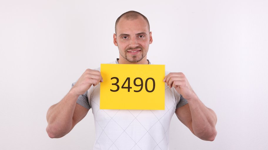 Thumbnail of CZECH GAY CASTING - ERIK (3490)