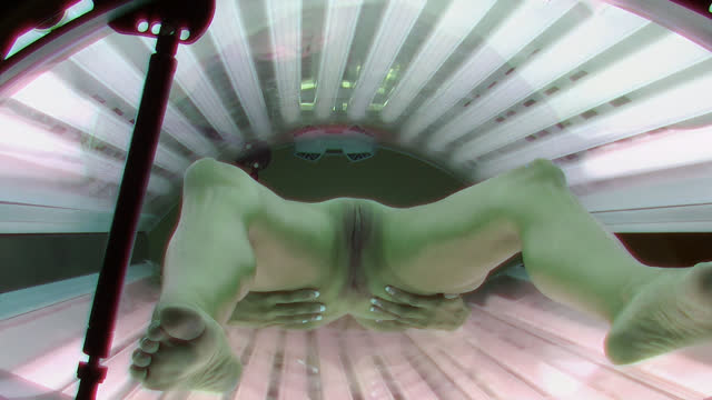 Thumbnail of Amazing Hot Teen in Solarium