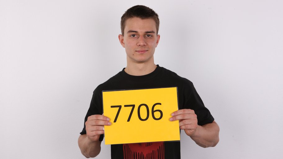 CZECH GAY CASTING - SIMON  (7706)