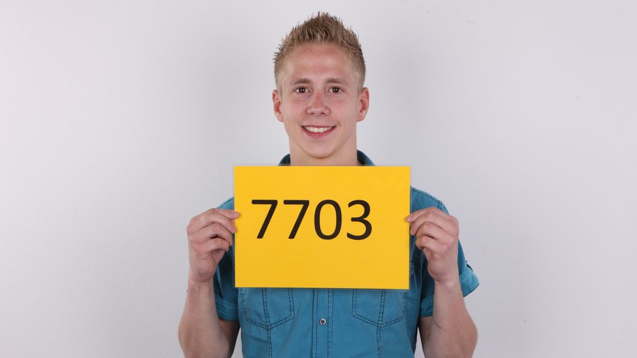 Thumbnail of CZECH GAY CASTING - DAVID (7709)