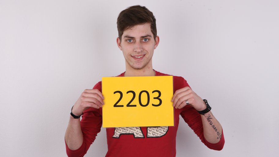 Thumbnail of CZECH GAY CASTING - JOSEF (2203)