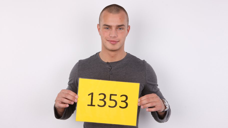 Thumbnail of CZECH GAY CASTING - ZDENEK (1353)