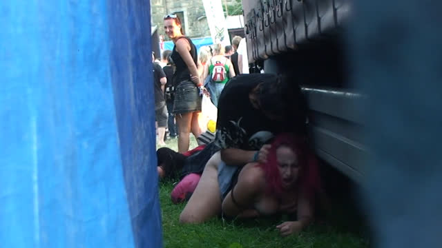 Thumbnail of Czech Snooper - Public Sex During Concert