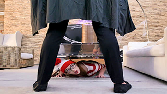 Thumbnail of Spooky Sexy Halloween Fun with Cleo!