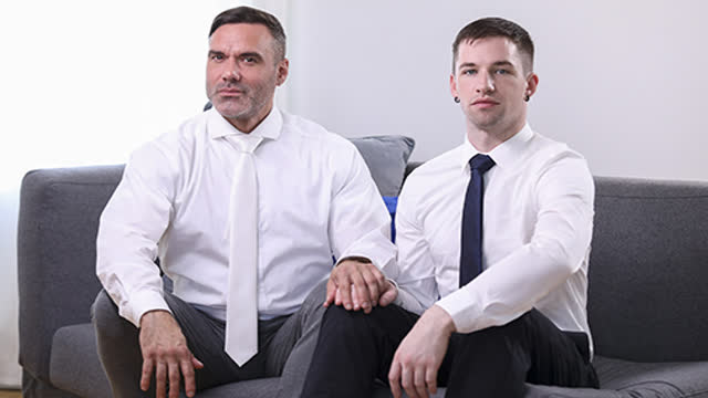 Thumbnail of Elder Knoxx's Intense Gay Examination