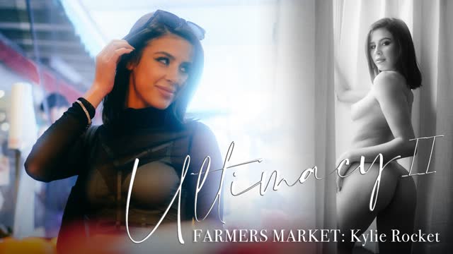 Thumbnail of Farmer's Market Fling: Naughty Fun with Kylie Rocket!
