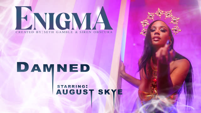 Thumbnail of Damned - August Skye