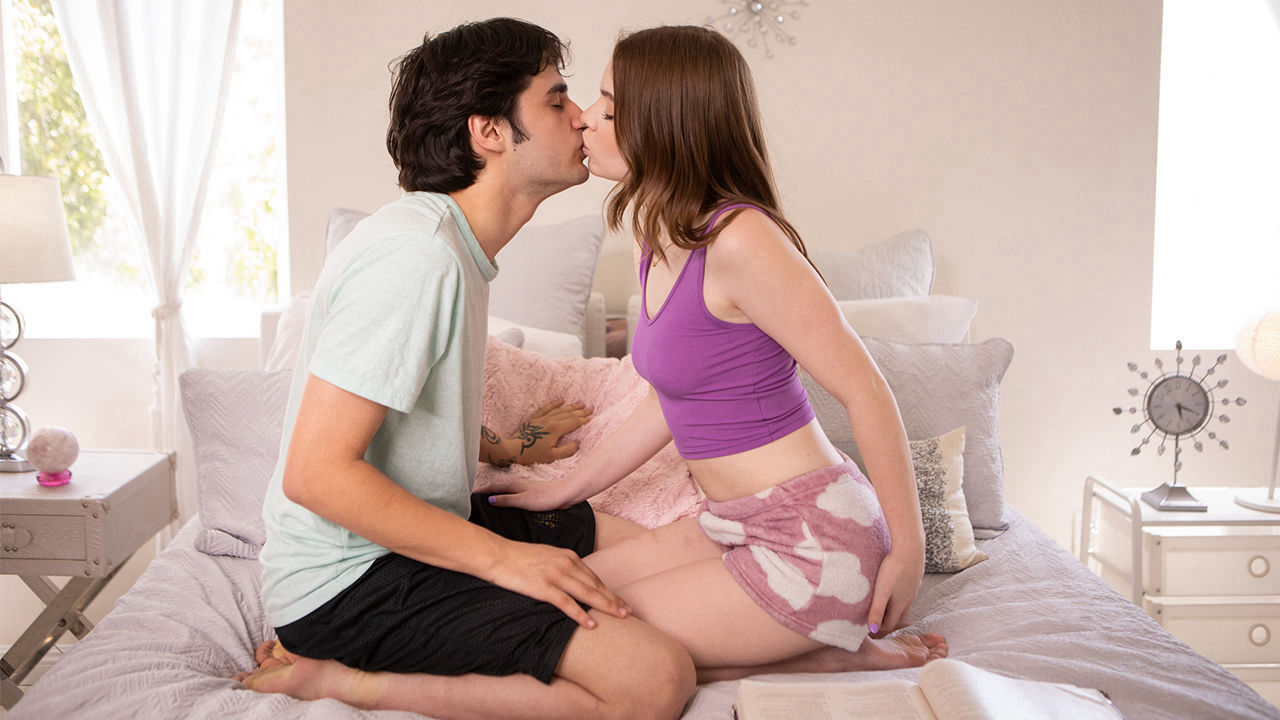 Thumbnail for Best Friends Vol 1 E1 video featuring Adrianna Jade and Elias Cash