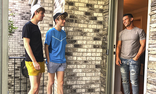 Thumbnail of The Garden Boys