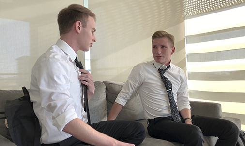 Thumbnail of Mutual Masturbation