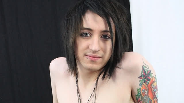 Thumbnail of Mylo's Hot Emo Solo Cumshot! 💦