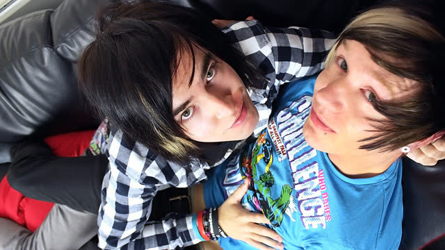 Thumbnail of Hot Hardcore Gay Sex: Phoenix Fucks Leo