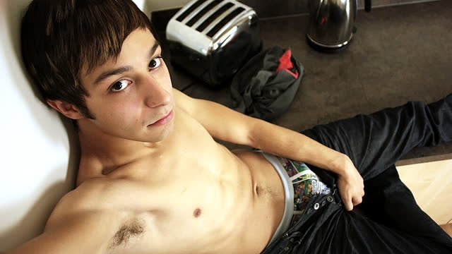 Thumbnail of Big Dick Dylan's Kitchen Surprise!