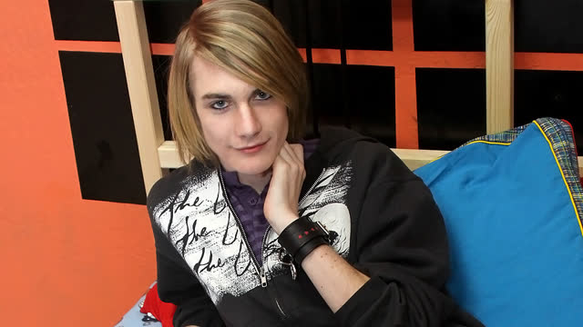 Thumbnail of Preston Loves To Show Off His Wanking Technique
