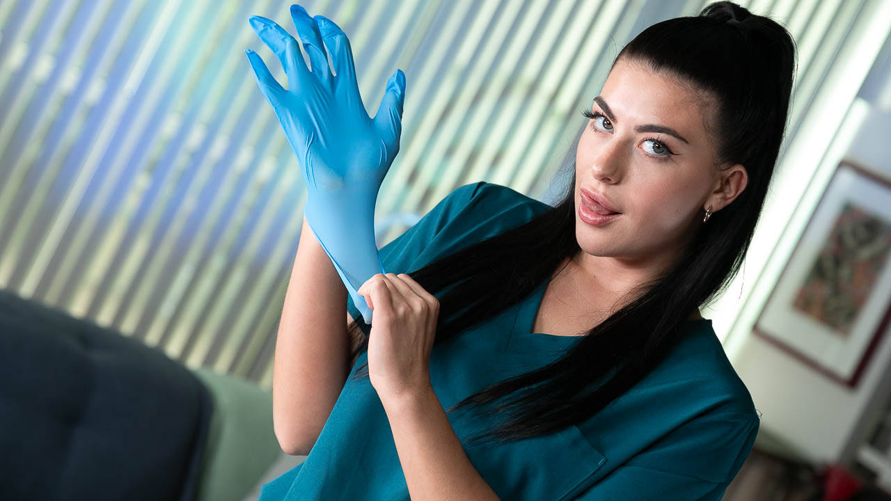 Thumbnail of Just Another Sperm Bank Nurse!