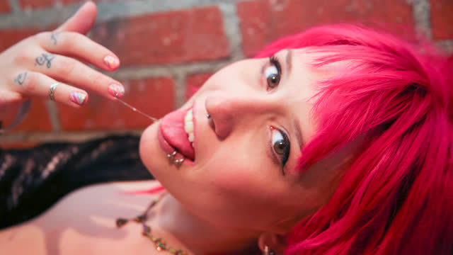 Thumbnail of Proxy Paige's Wild European Hangout!