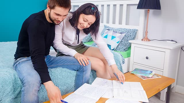 Thumbnail of Study Buddies Get Creative with Assignments!